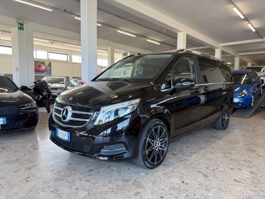 Mercedes-benz V 220 CDI 8 POSTI 163CV Premium Long 12/2014 EURO 5B