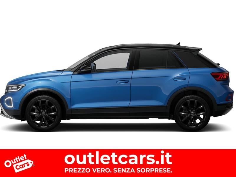 Volkswagen T-Roc 1.0 tsi style 110cv