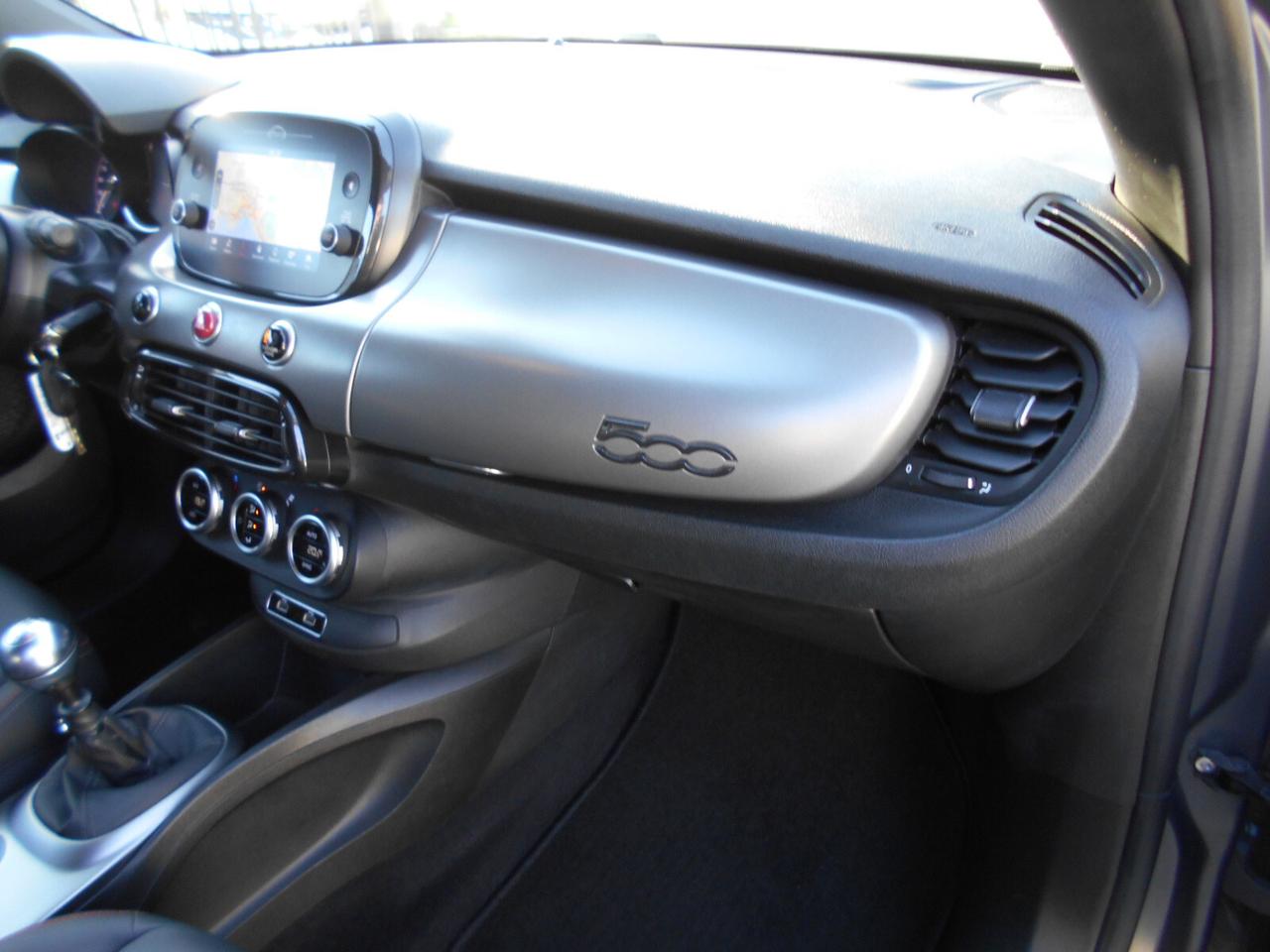 Fiat 500X 1.3 MultiJet 95 CV Sport