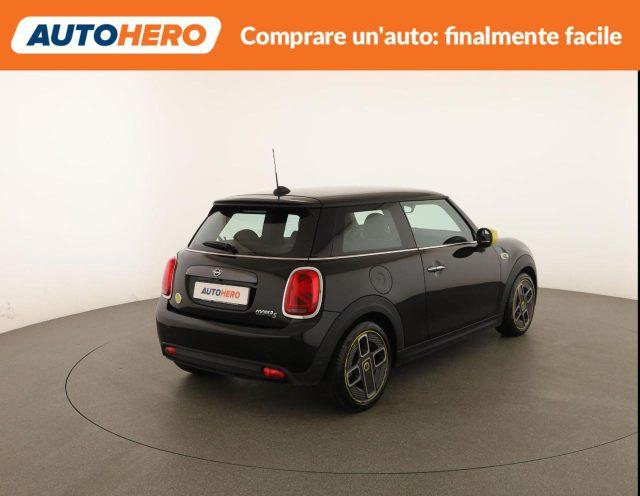 MINI Cooper SE M