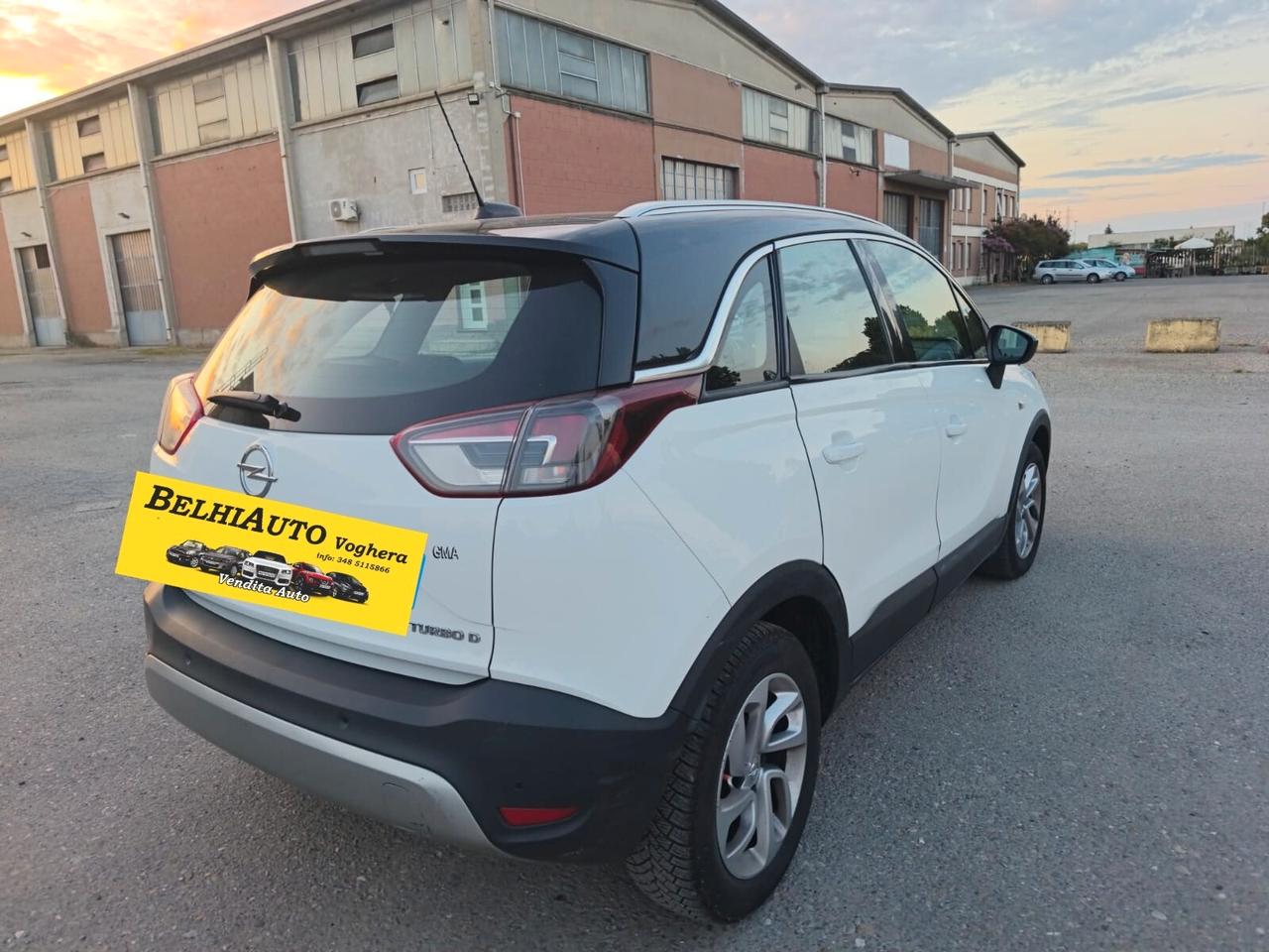 Opel Crossland X 2019---1.5 Diesel