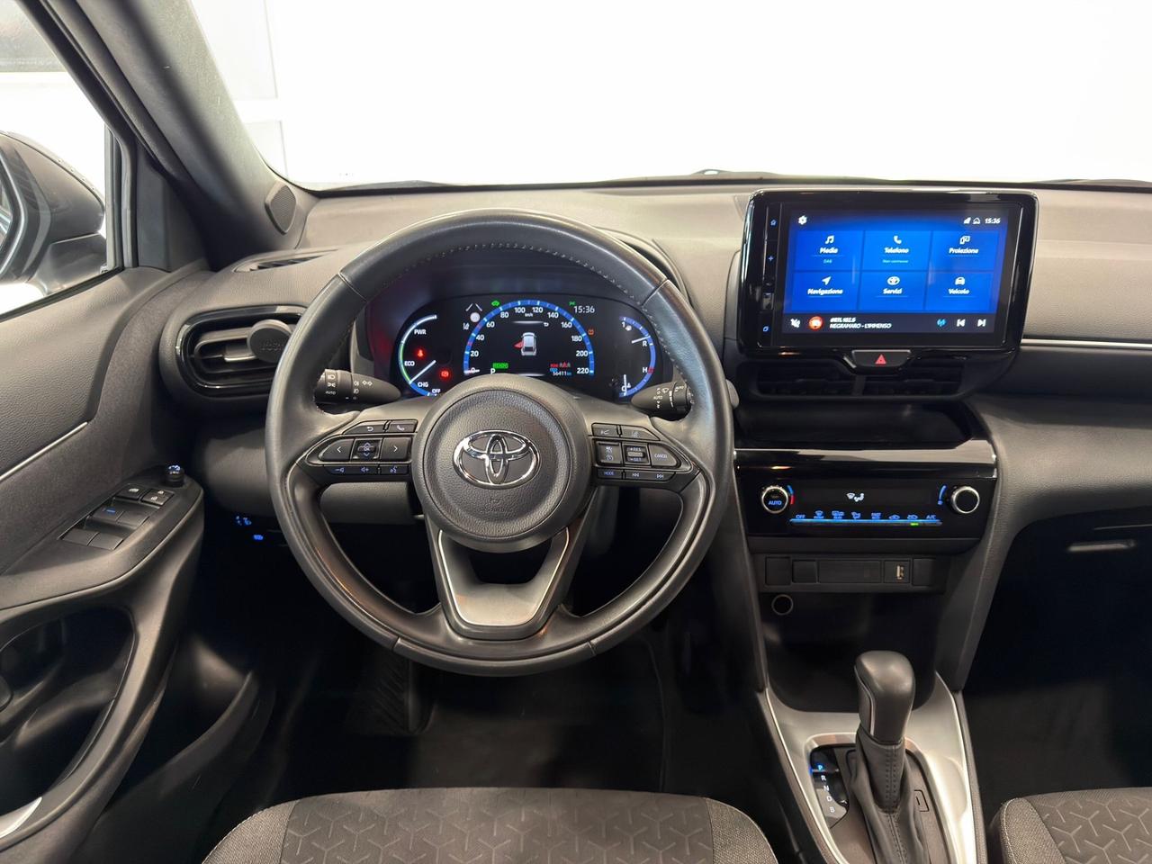 Toyota Yaris Cross 1.5 Hybrid 5p. E-CVT Orange Edition