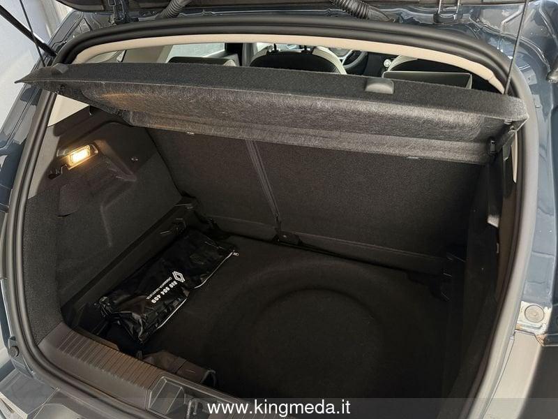 Renault Captur E-Tech hybrid 1.6 E-TECH HEV 145 TECHNO AUTO