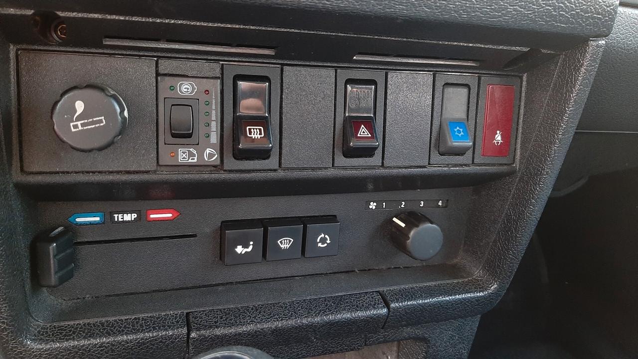 Volvo 240 244 GL 2.3 Benzina Gpl