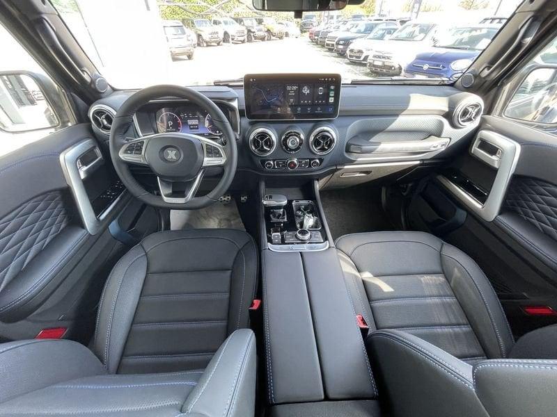 ICH-X K2 2.0 TD 4X4 Autocarro N1
