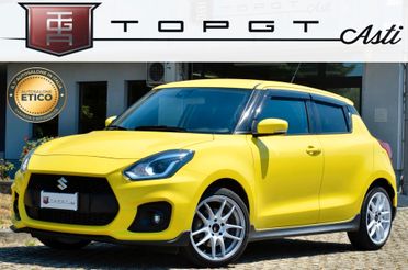 SUZUKI SWIFT 1.4 MILD HYBRID 2WD 129cv, PREZZO REALE, UNICOPROPRIETARIO, EURO 6D, UFF ITALIANA, SCARICO, CERCHI JAPAN, RETROCAMERA, PERMUTE