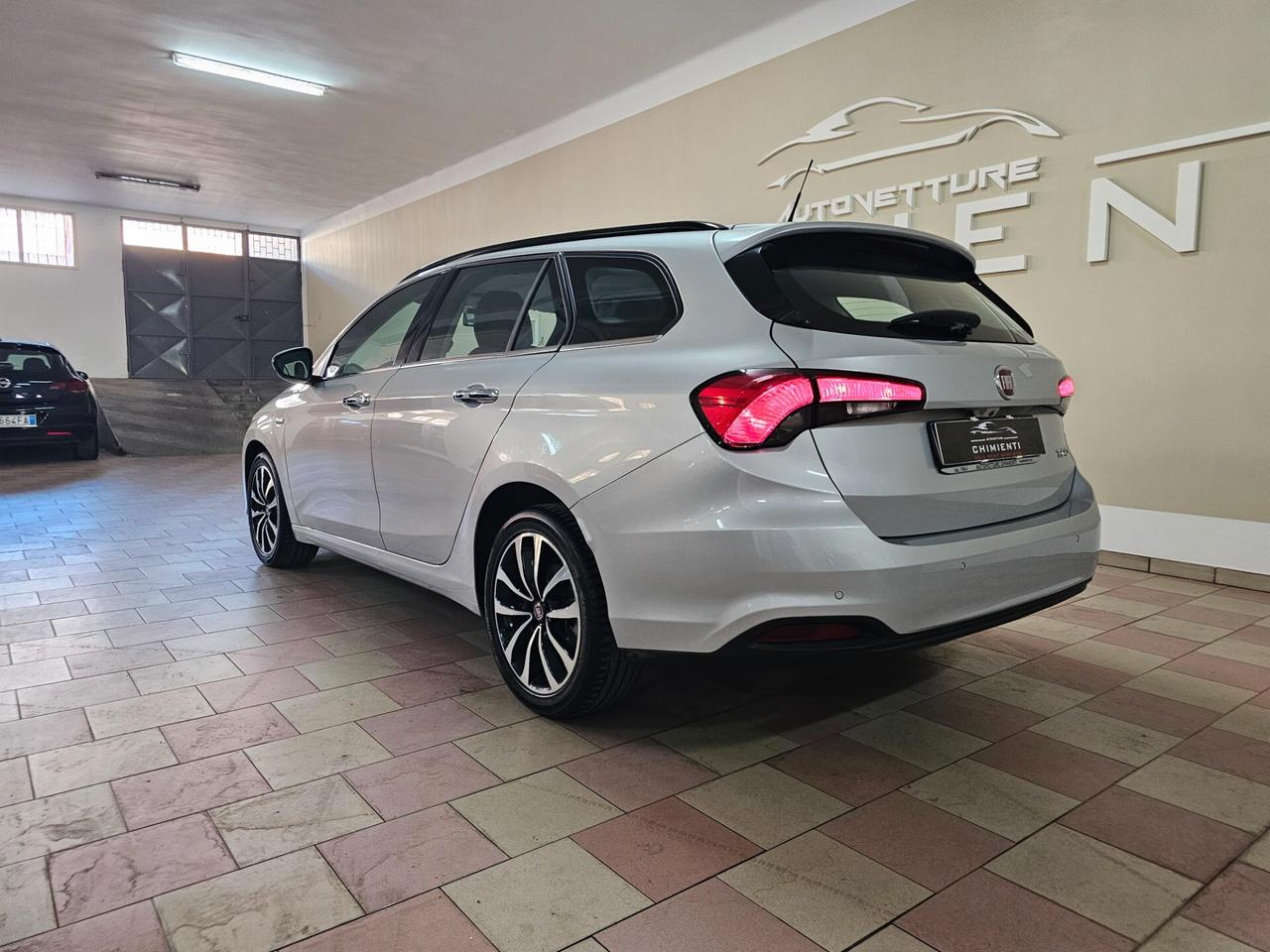 Fiat Tipo 1.4 T-Jet 120CV GPL SW Lounge