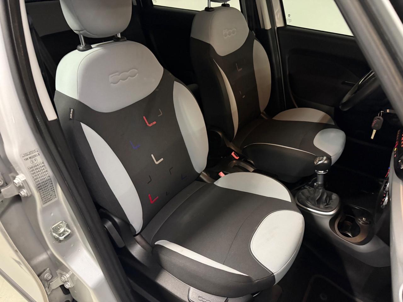 Fiat 500L 1.4 95 CV Lounge