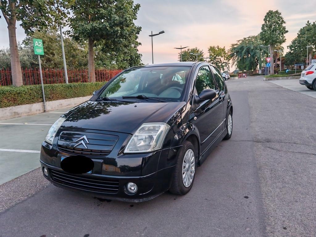Citroen C2 1.1 Benzina con 126.000 KM