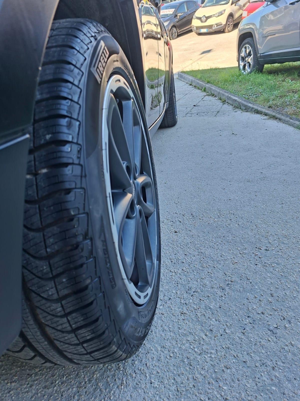 Mini Cooper D Countryman 1.6 d 111 cavalli garantita 12 mesi