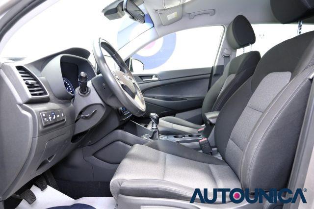 HYUNDAI Tucson 1.6 CRDI 136CV 48V XPRIME NEOPATENTATI