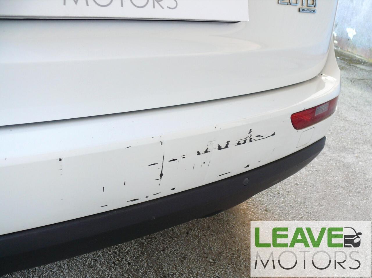 Audi Q5 2.0 TDI 170 CV S-tronic (M1507)