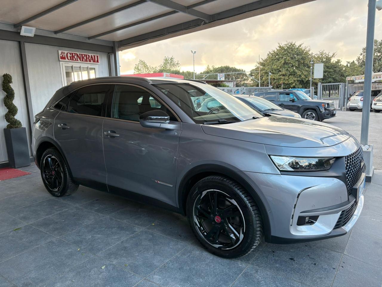 Ds DS 7 DS 7 Crossback BlueHDi 180 aut. Business