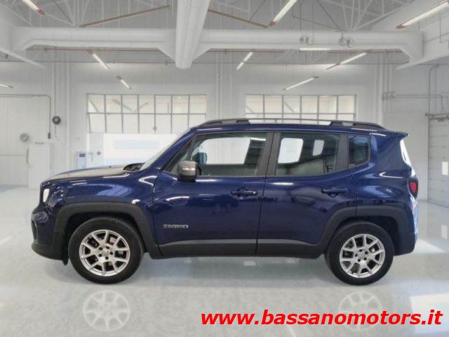 JEEP Renegade 1.3 T4 DDCT Limited AUTO IN ARRIVO