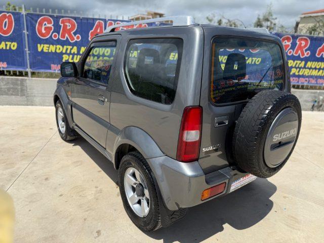 SUZUKI Jimny 1.5 DDiS Diesel /unicoproprietario