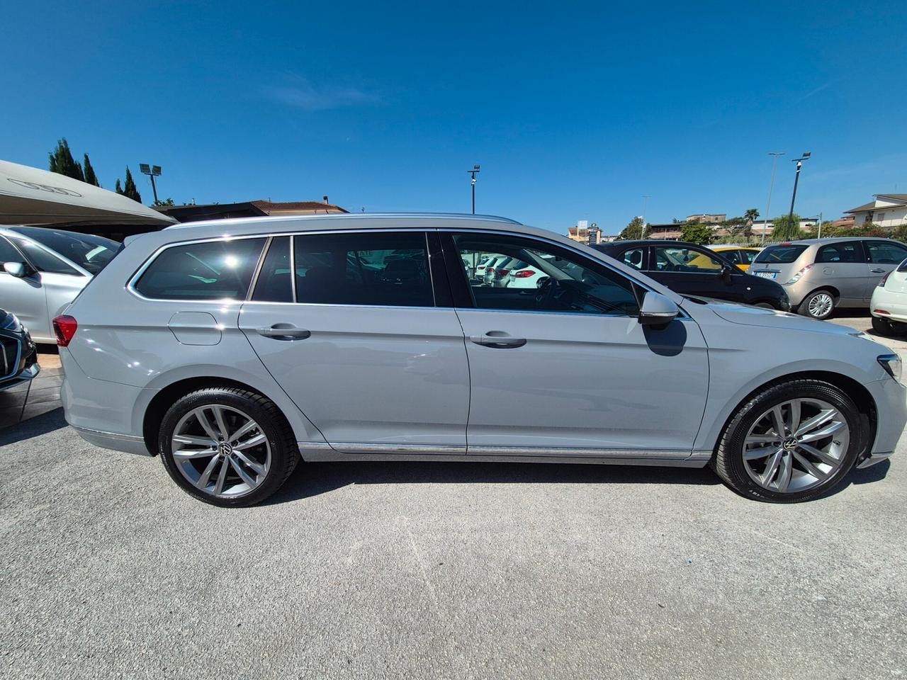 Volkswagen Passat Variant 2.0 TDI SCR EVO DSG Executive