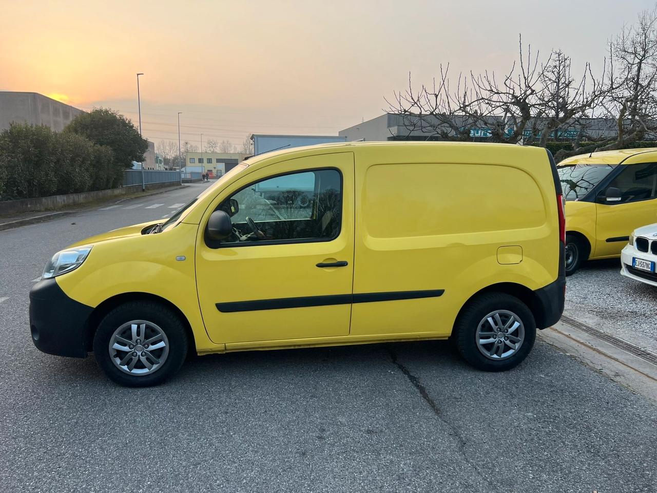 Renault Kangoo 1.5 dCi 110CV 5 porte Stop & Start Limited N1