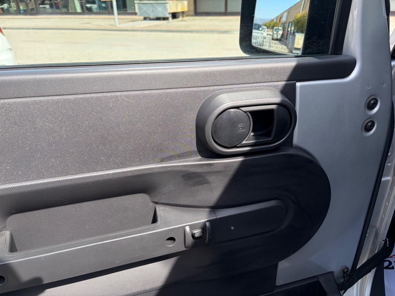 Jeep Wrangler Unlimited 2.8 CRD Sport Auto