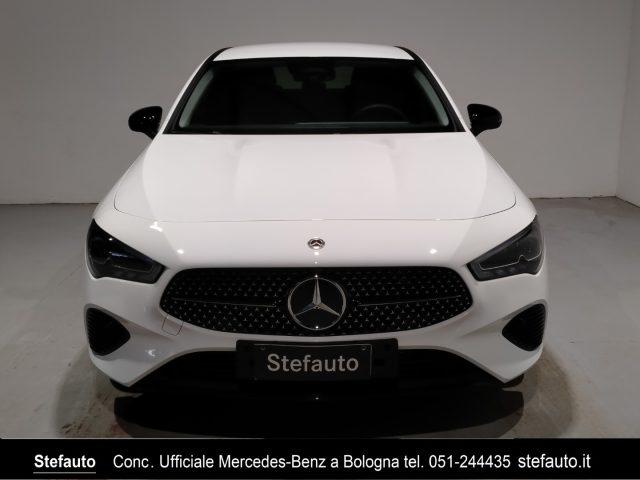 MERCEDES-BENZ CLA 200 d Automatic Progressive Advanced Plus