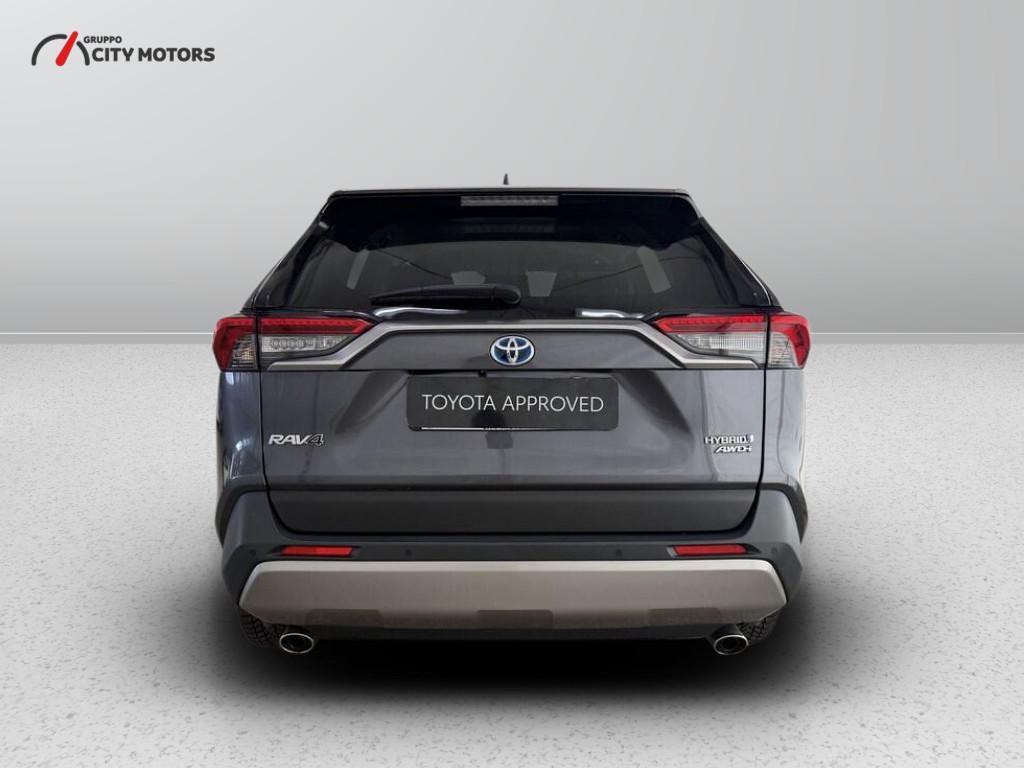Toyota RAV4 2.5 VVT-iE Hybrid Dynamic AWD-i E-CVT