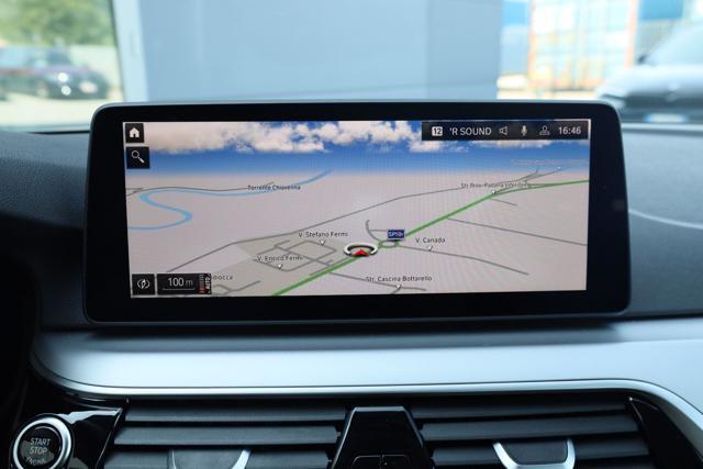 BMW 520 d MH 48V Prezzo Netto Touring