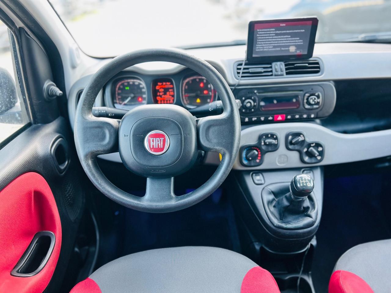 Fiat Panda 0.9 TwinAir Turbo Natural Power Lounge