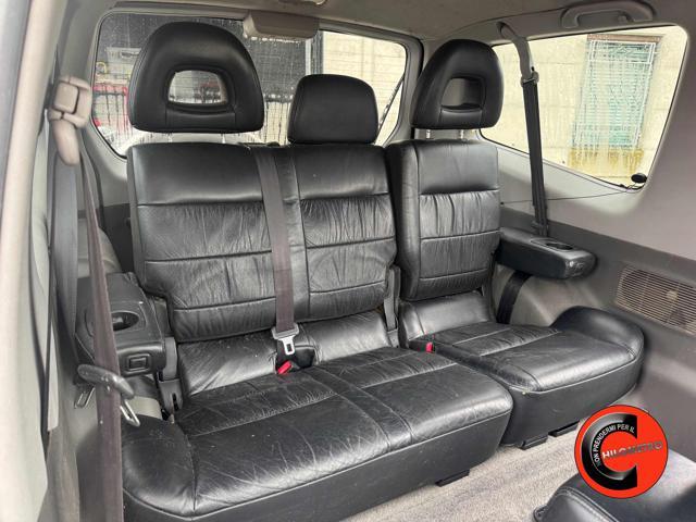 MITSUBISHI Pajero 3.2 16V TDI 165 CV 3P OTTIME CONDIZIONI-PELLE-