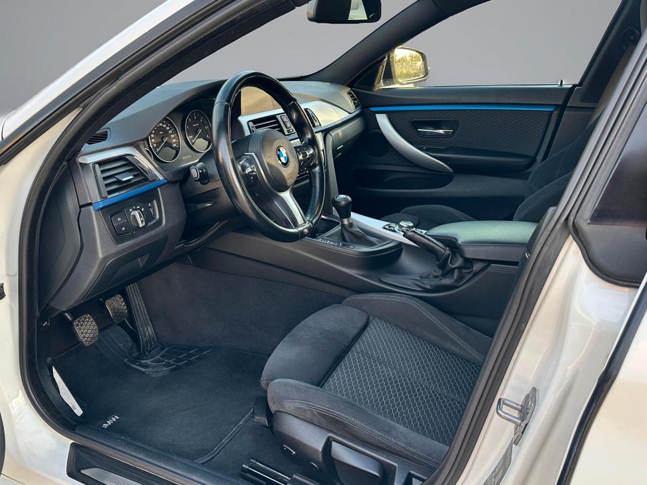 BMW F36 Coupe 420d Gran Coupe Coupé Msport - 190cv