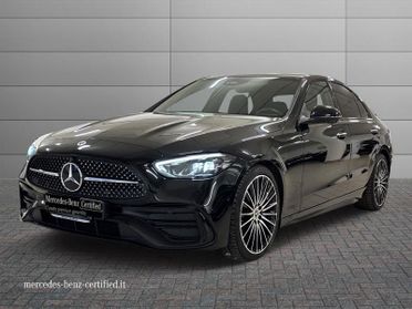 Mercedes Classe C 300 300 d Mild hybrid Premium Plus 9G-Tronic