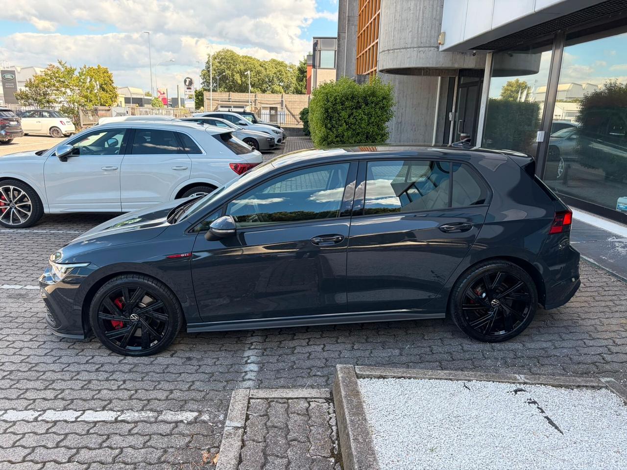 Volkswagen Golf GTI 2.0 tsi GTI 245cv dsg