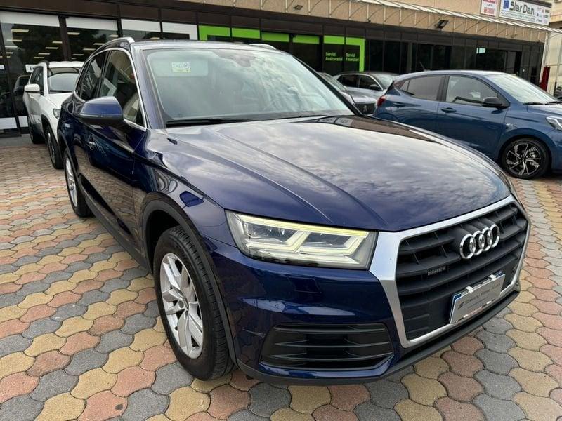 Audi Q5 2.0 TDI 190 CV quattro S tronic Business