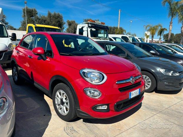 Fiat 500 X -2017- 1.3 MJT- 154000 km -neopatentati