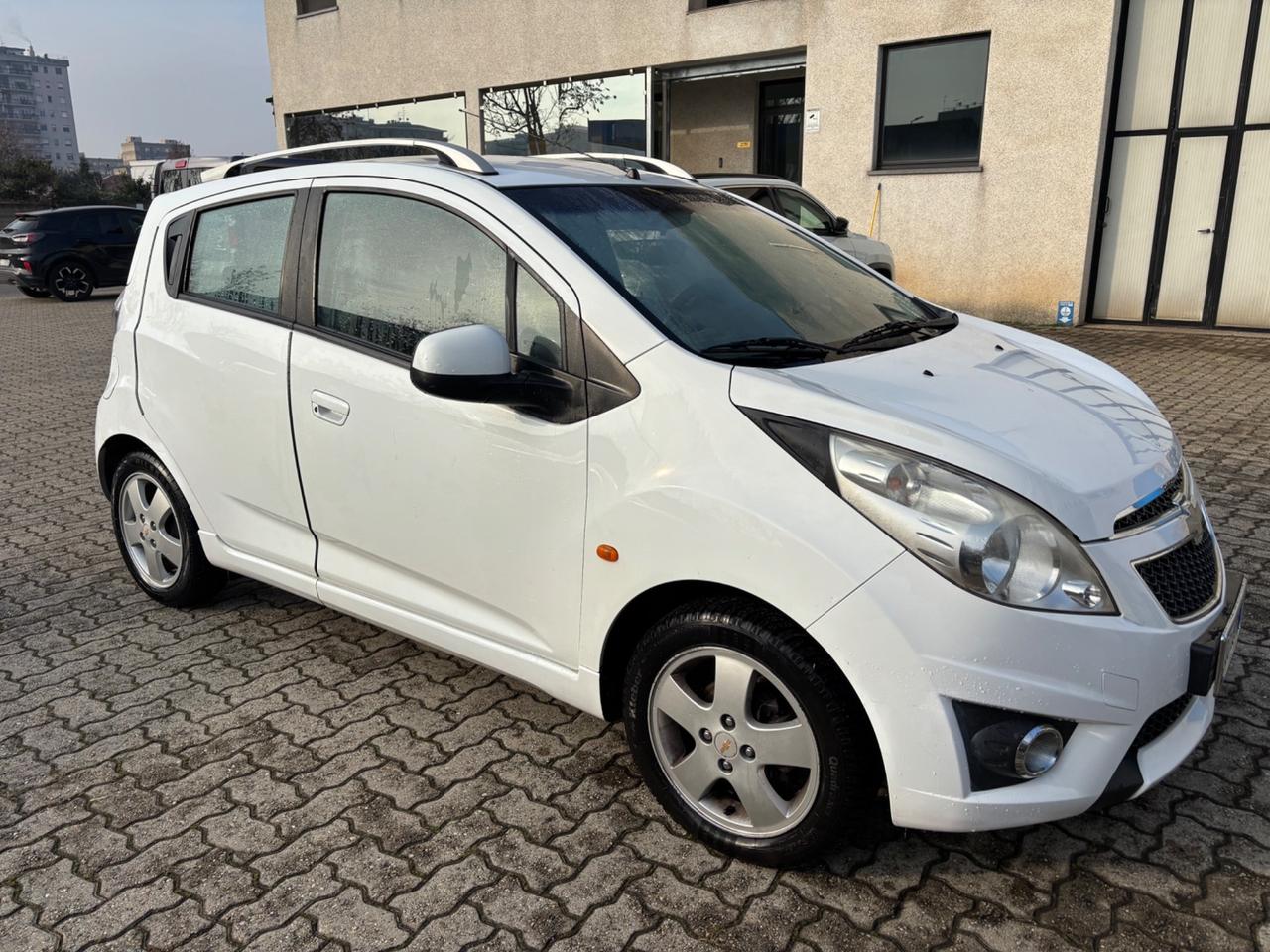 Chevrolet Spark 1.2 LS GPL Eco Logic