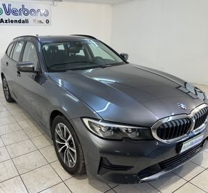 Bmw 318 318d Touring Luxury