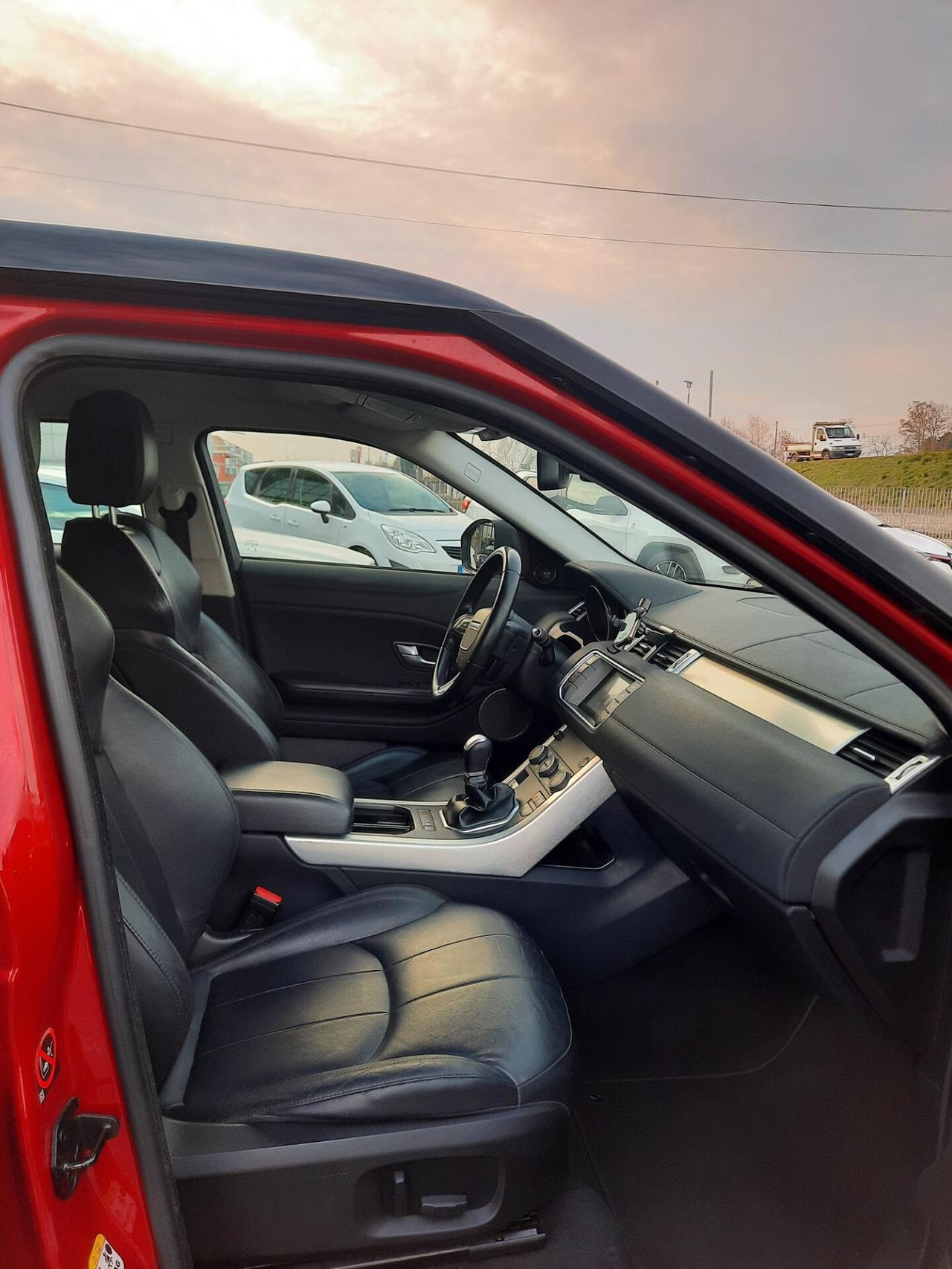 Land Rover Range Evoque 2.0 TD4 150 CV 5p. HSE N1 AUTOCARRO