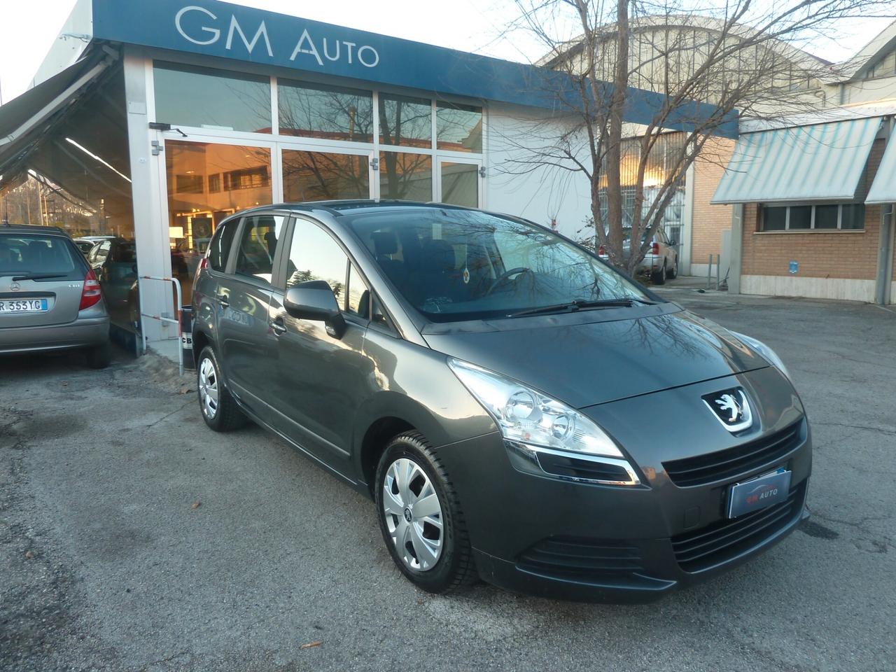 Peugeot 5008 1.6 HDi 110CV 75000 Km