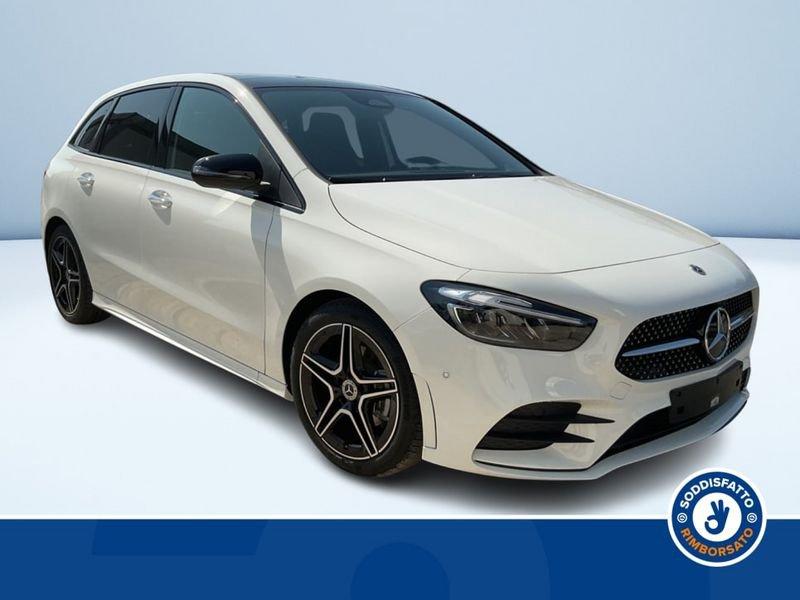 Mercedes-Benz Classe B 180d Automatic AMG Line Advanced Plus