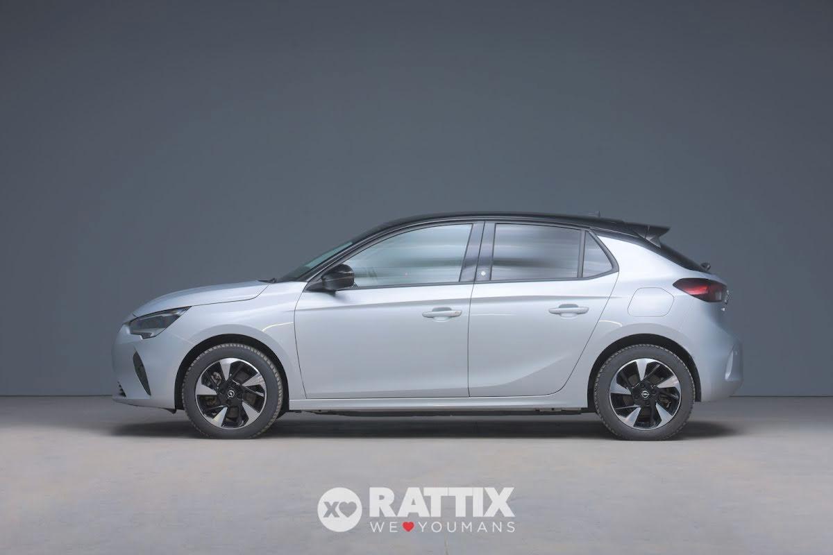 Opel Corsa-e motore elettrico 57kW D&T