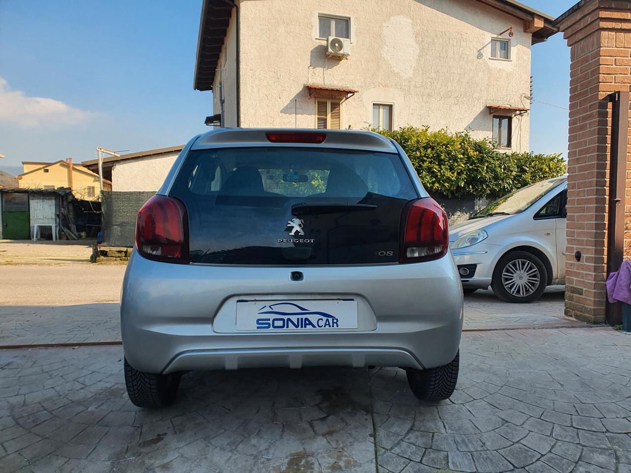 Peugeot 108 VTi 68 5 porte Allure TOP! Neopatentati