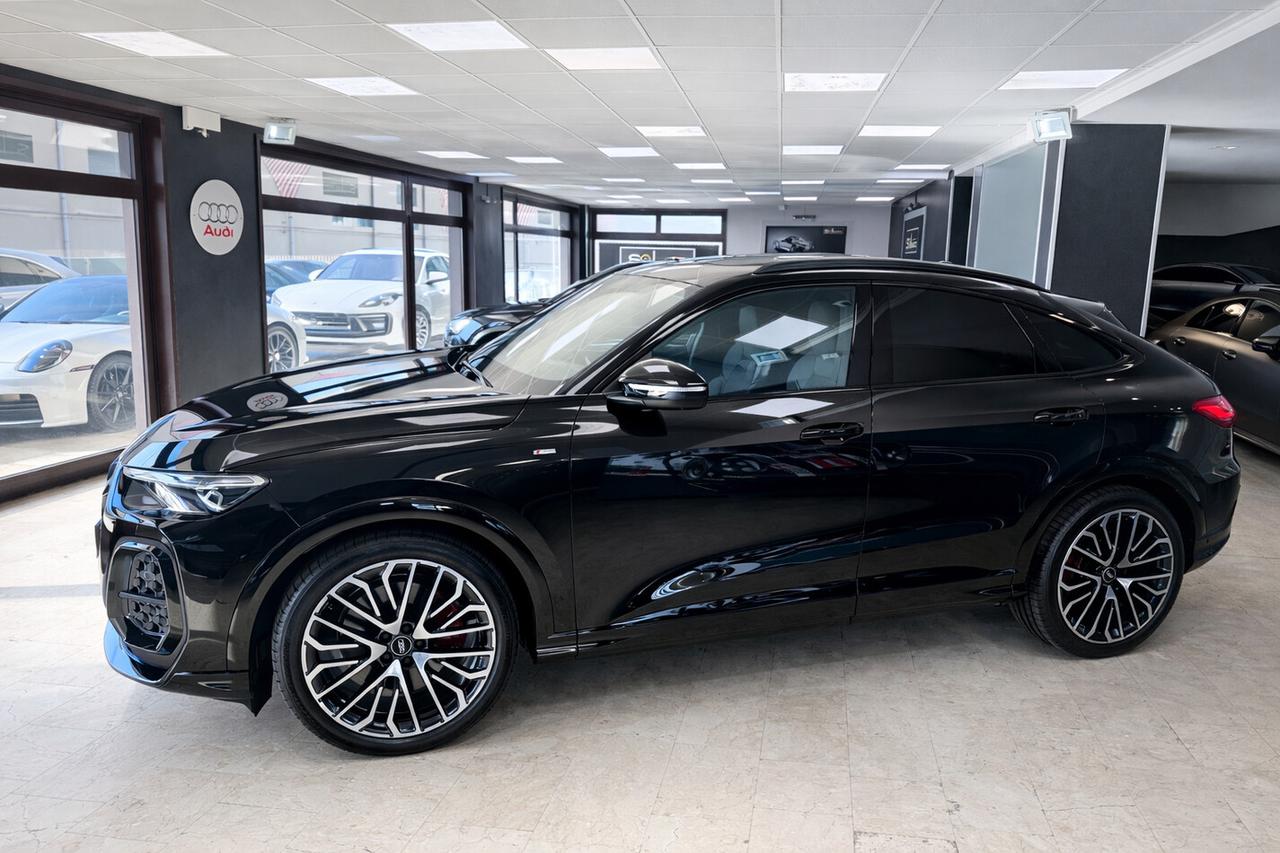 Audi Q5 Sportback 2.0 tdi mhev+ S line ed.quattro 204cv s-tronic