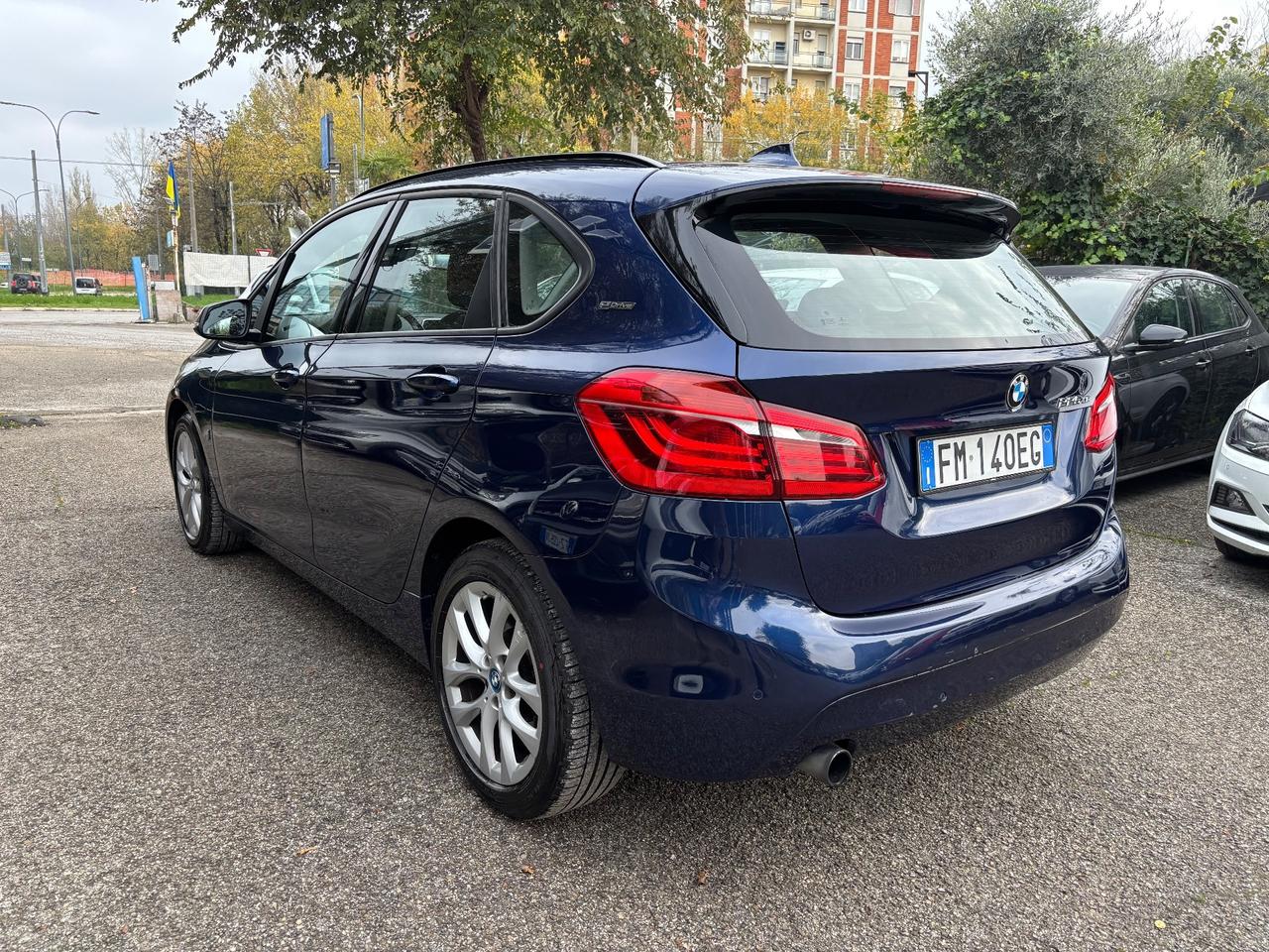 Bmw 2er Active Tourer 225xe MILD HYBRID