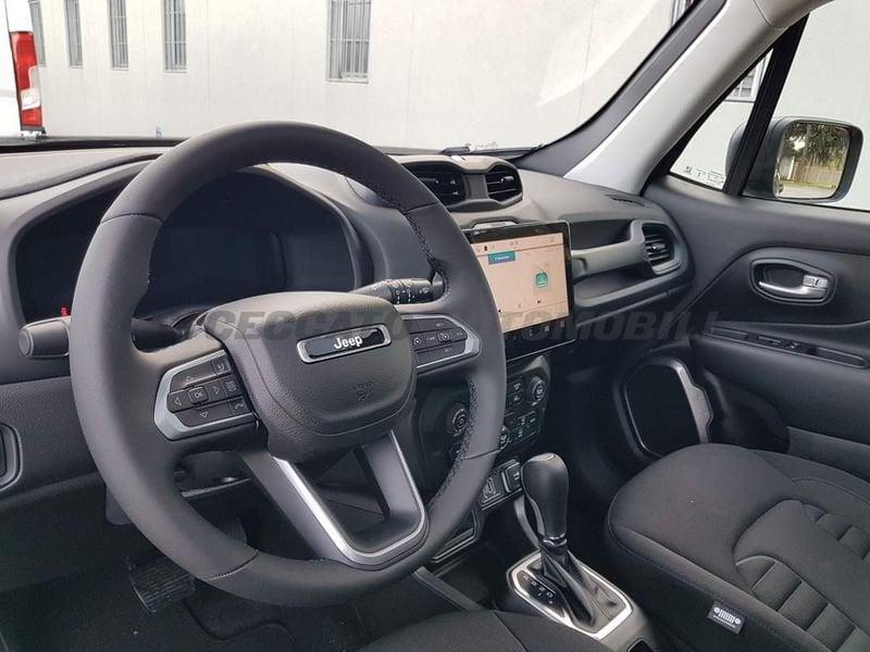 Jeep Renegade Renegade E-Hybrid My25 North Star 1.5 Turbo T4 E-Hybrid 130cv Fwd