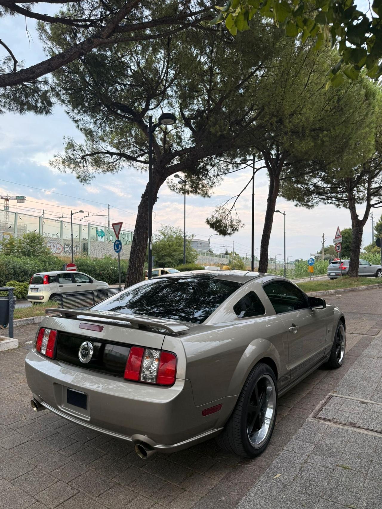Ford Mustang Gt 4.6 v8 GPL