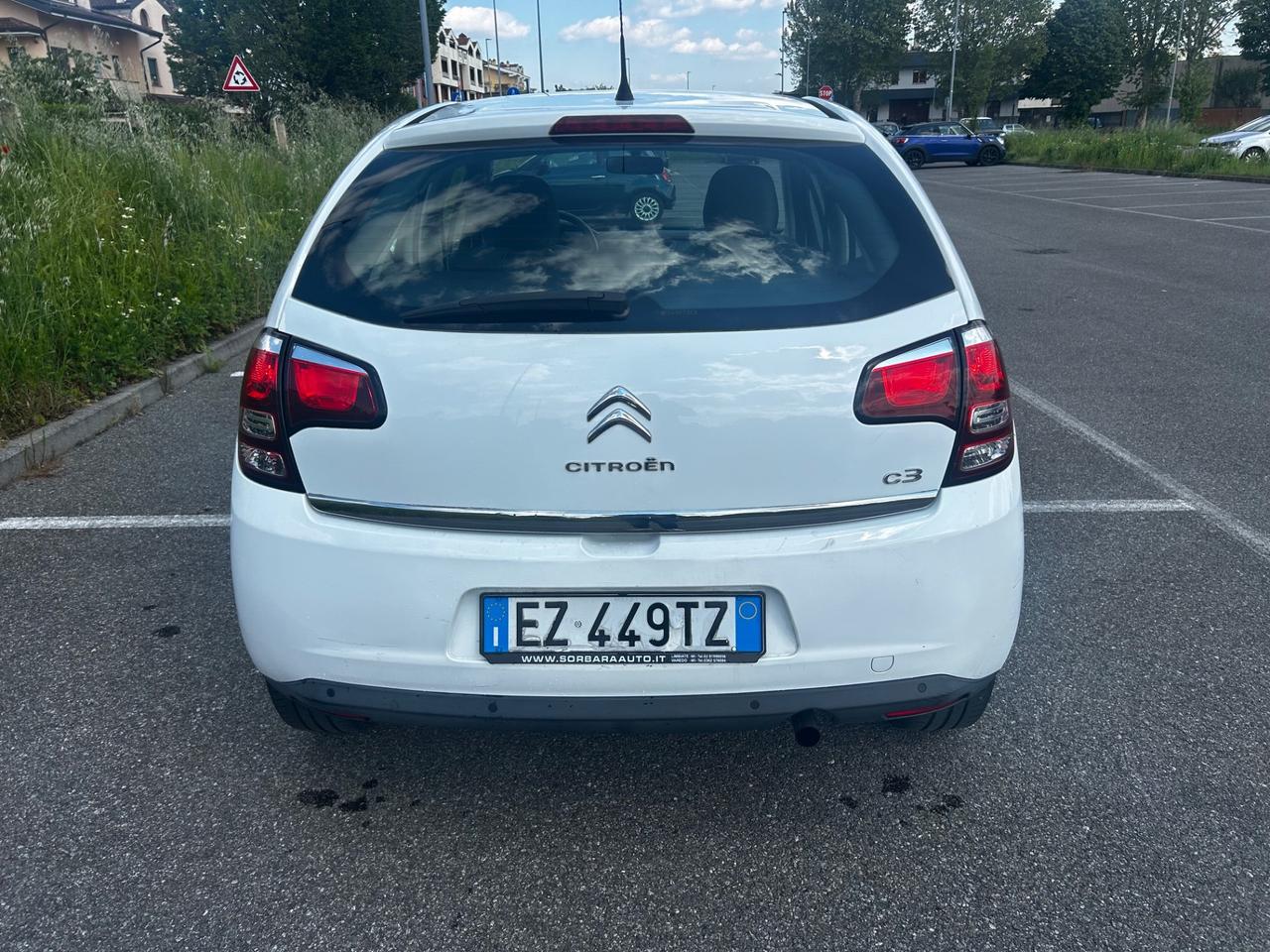 Citroen C3 PureTech 68 Exclusive