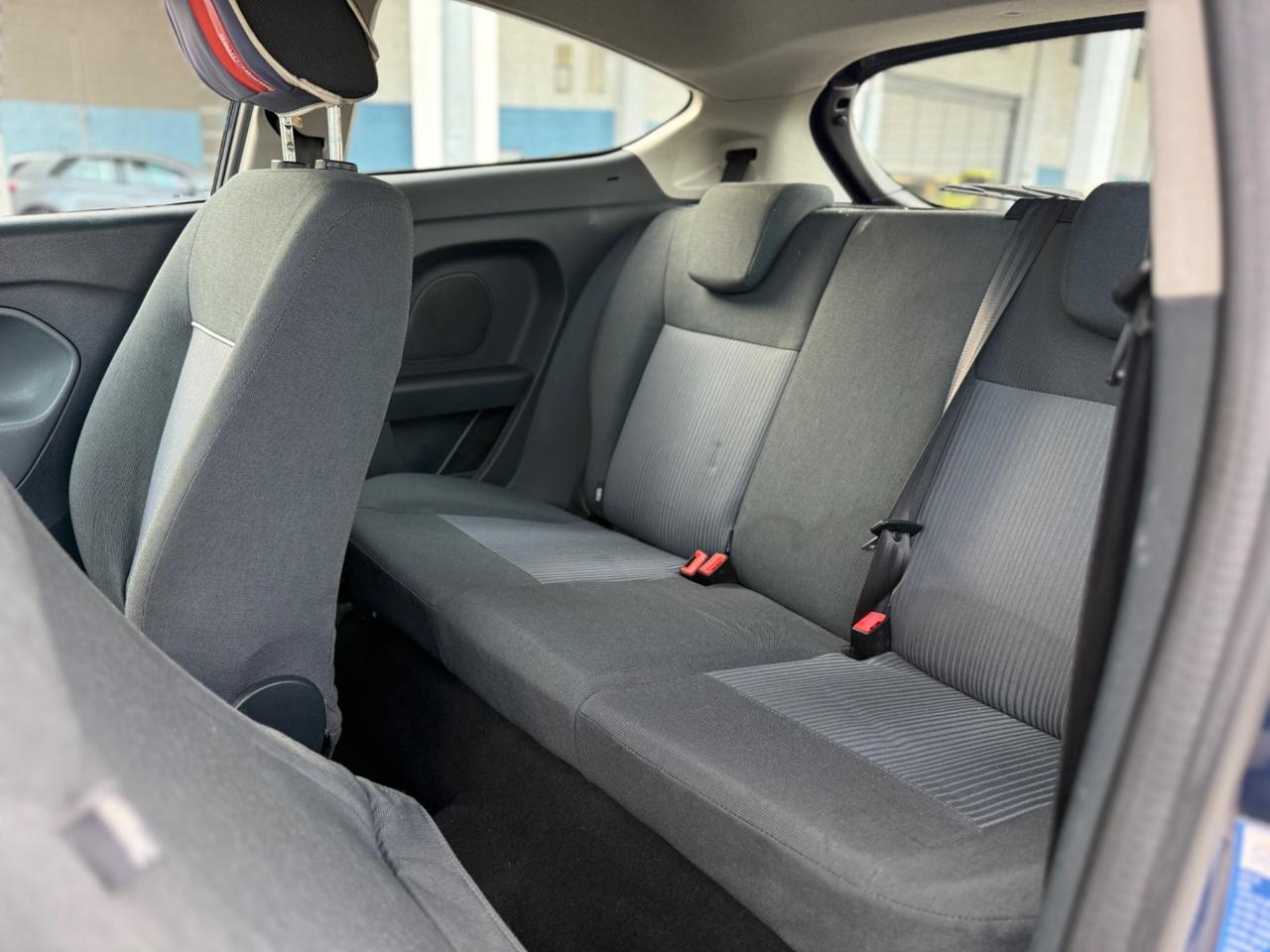 Ford Fiesta 1.2 82CV 3 porte Titanium unico Propietario