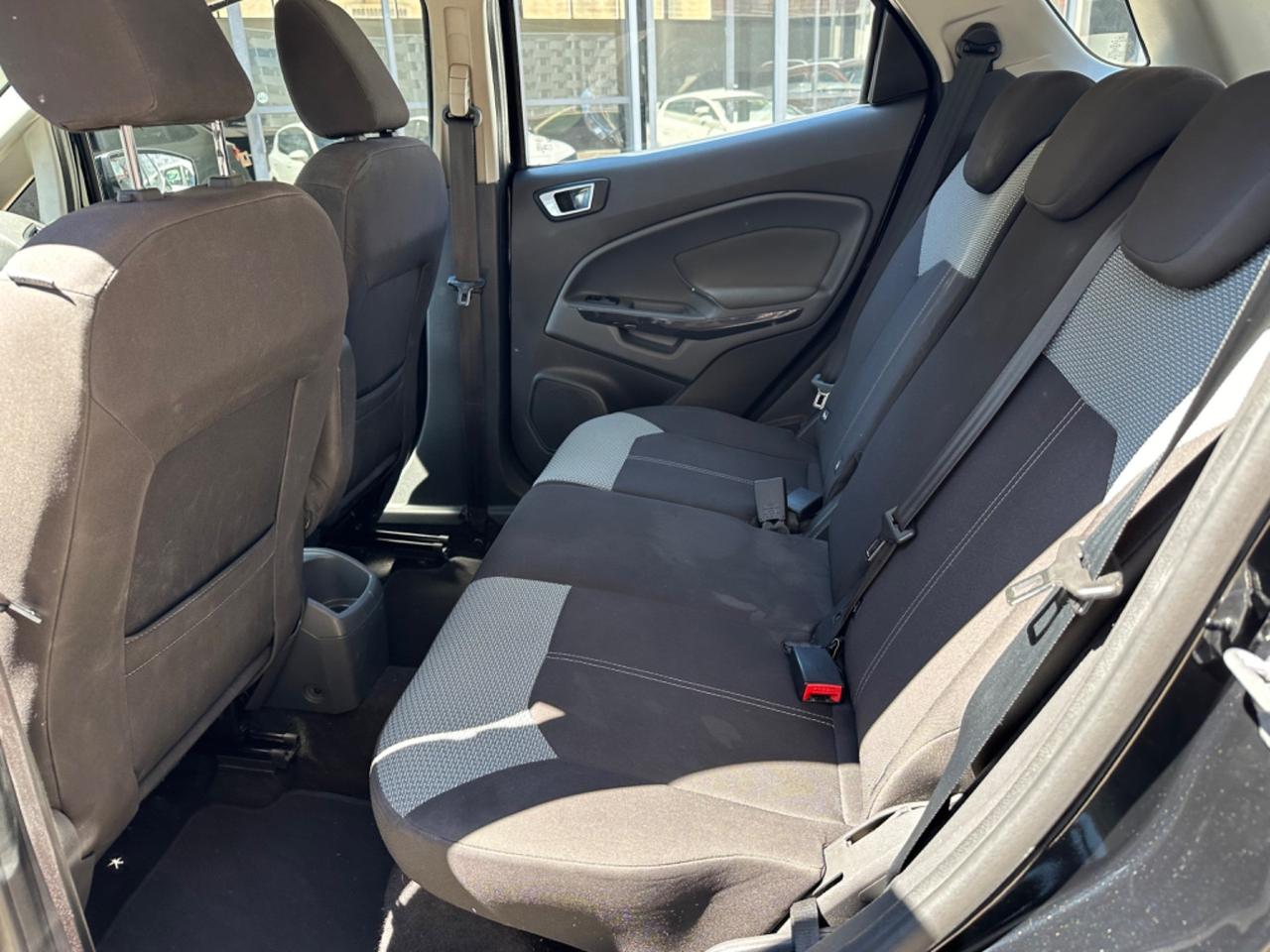 Ford EcoSport 1.5 TDCi 90 CV Titanium 2014