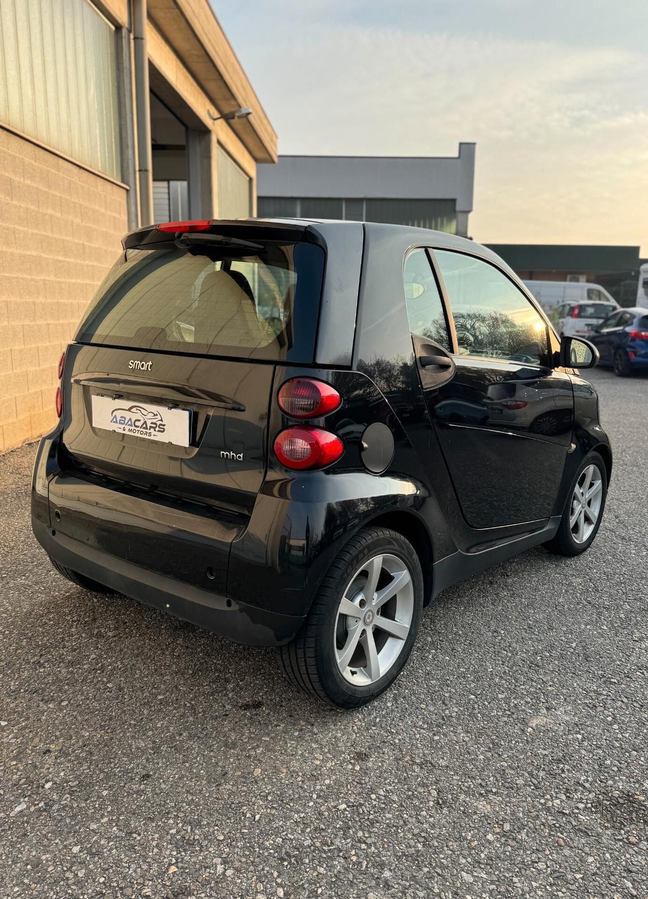 Smart ForTwo 1.0 Benz 52kW *Automatica Drive Plus*