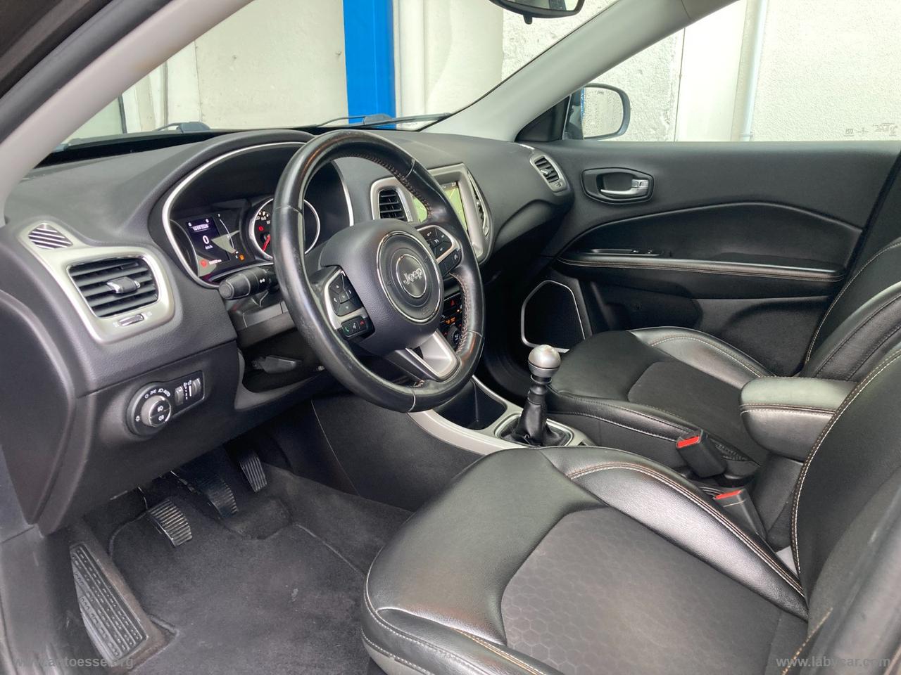 JEEP Compass 1.6 Mjt II 2WD LATITUDE