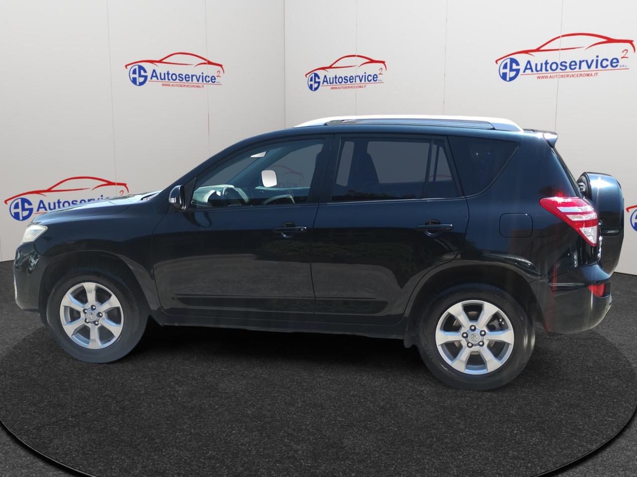 Toyota RAV4 5 Porte RAV4 2.2 d-4d 150cv dpf my09