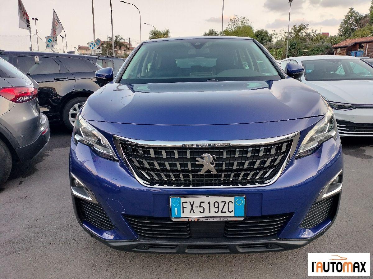 PEUGEOT - 3008 1.5 bluehdi Business s&s 130cv eat8